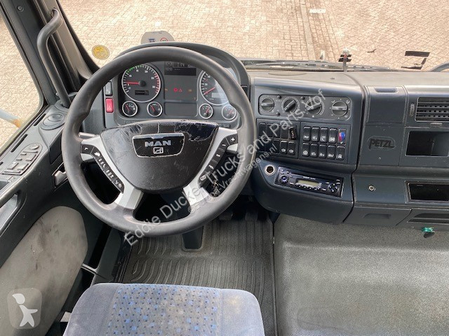Traktor MAN 18.400 XXL MEGA / FULL AIR / EURO 4