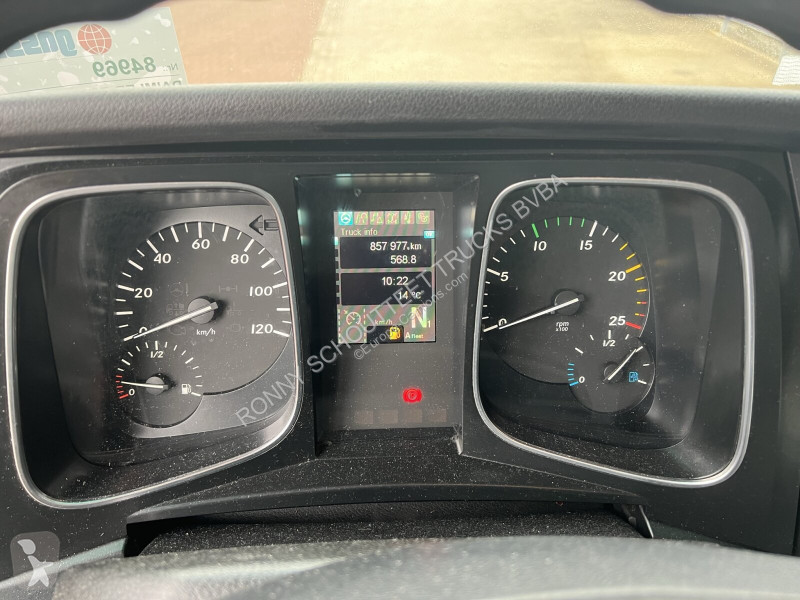Trekker Mercedes Actros 1842 LS 4x2 Actros 1842...
