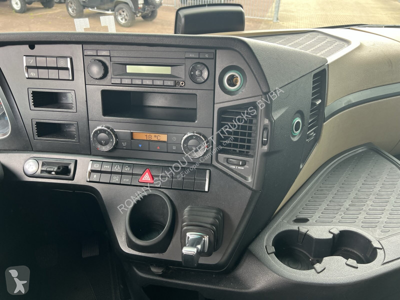 Traktor Mercedes Actros 1842 LS 4x2 Actros 1842...