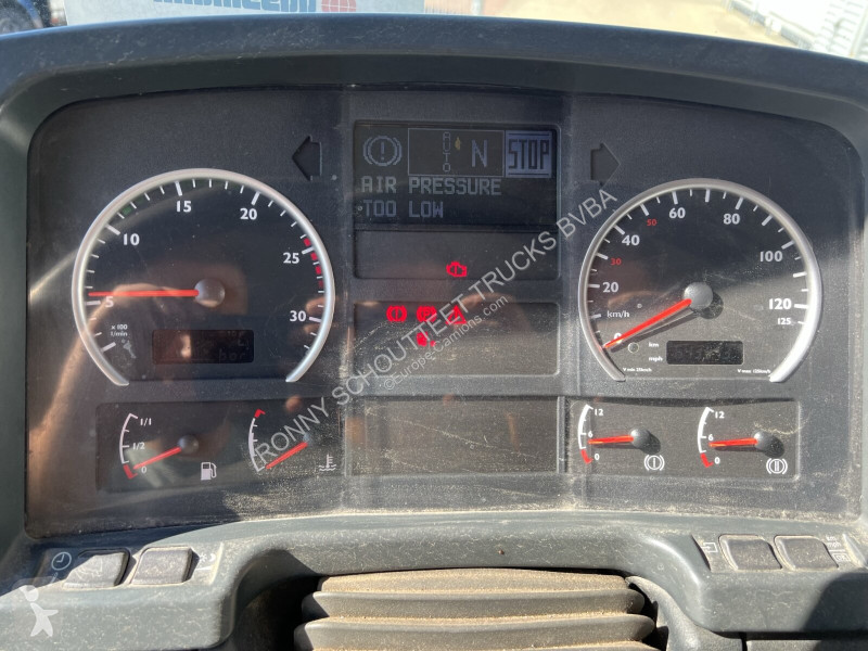 Tracteur MAN TGA 26.513 6x4 BL TGA 26.513 6x4...
