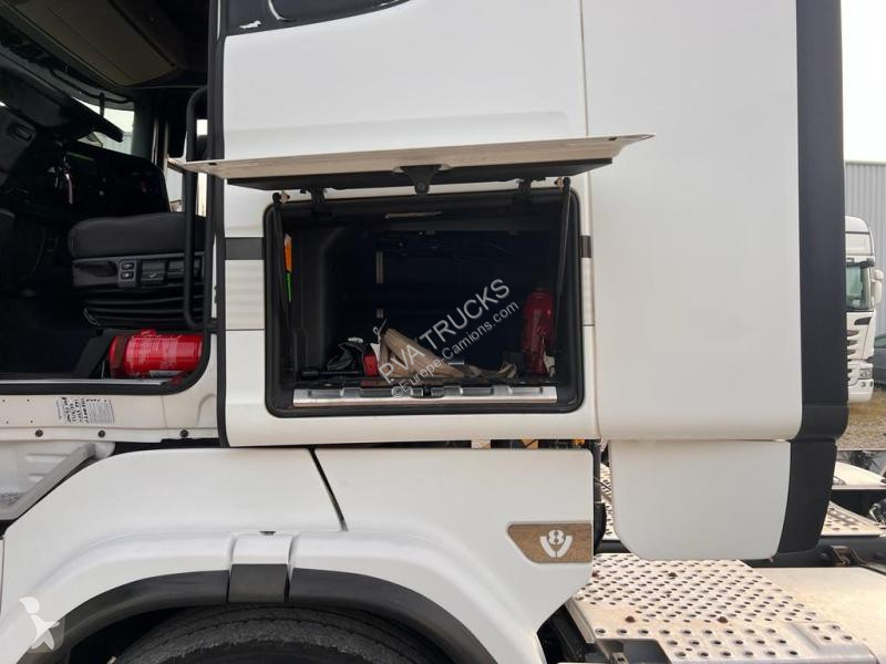 Tracteur Scania 560 ORSCHE EDITION R