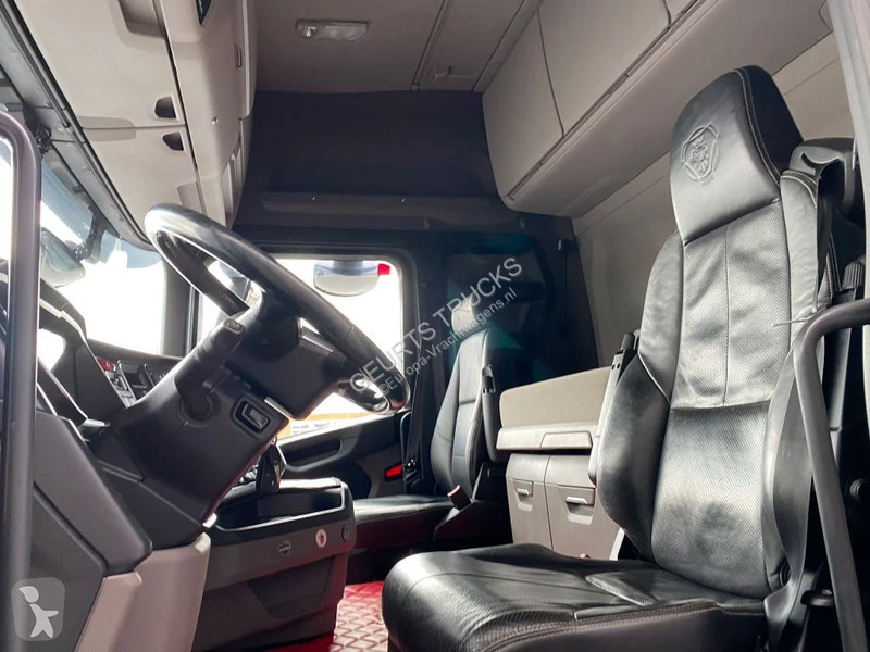 جرار Scania R500 NS 6X4 TREKKER/TRACTOR/SZM EURO 6