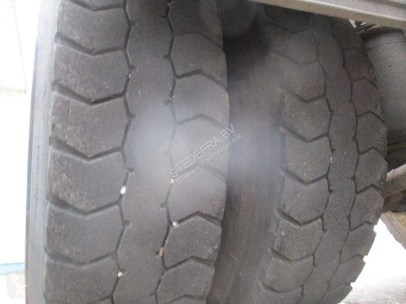 Traktor MAN TGA /S , 4x4 , ZF Manual , Intarder...