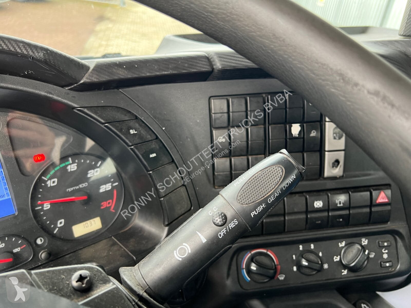 Traktor  Stralis AT440S46TZ 6x4 Stralis...