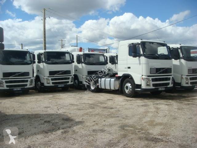 Tracteur Volvo