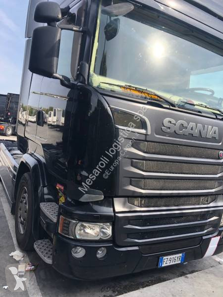 Traktor Scania