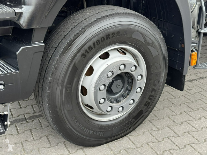Traktor Iveco Trakerr 26.410 6x4 Manual Mały...
