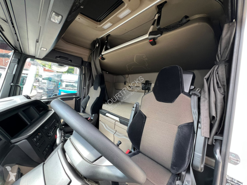 جرار MAN TGX 510 BL Retarder   LED   Standklima...