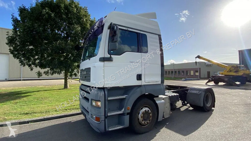 Traktor MAN 18.440 4X2 BLS