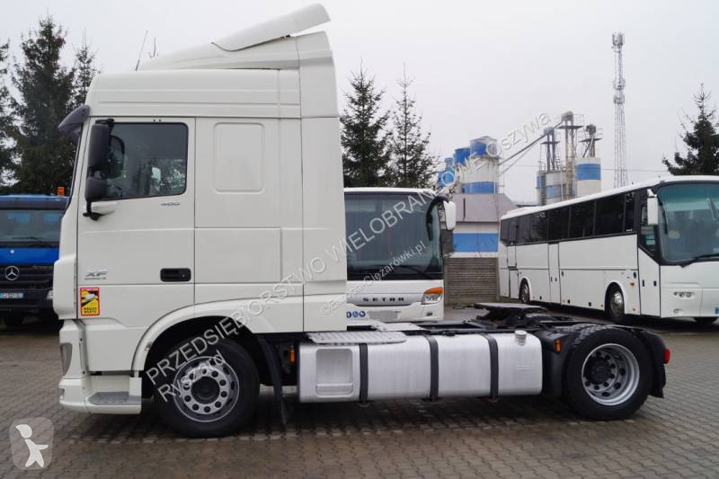 Traktor DAF