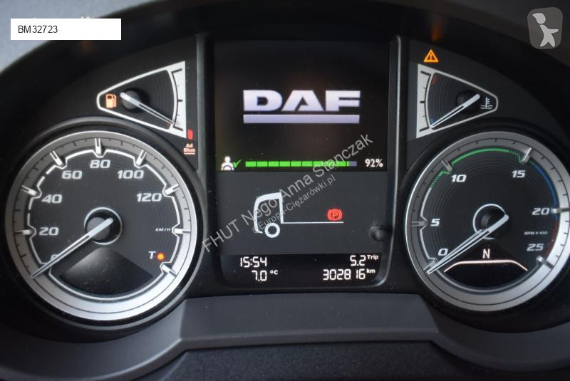 Tahač DAF 530 2020 302000km