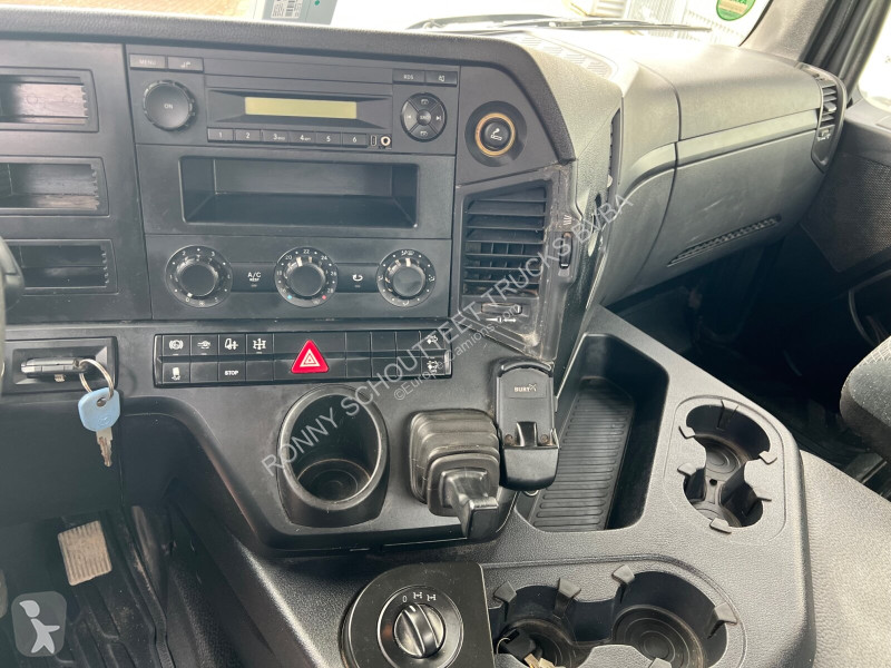 Tahač Mercedes Arocs 2640 LS 6x4 Arocs 2640 LS...