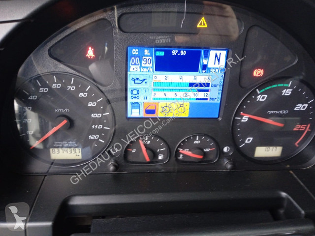Trattore Stradale Iveco Stralis AS440ST/P -...
