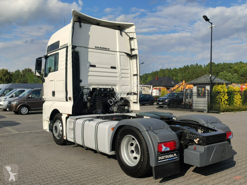 Traktor MAN TGX XXL18.460 Standard EURO 6...