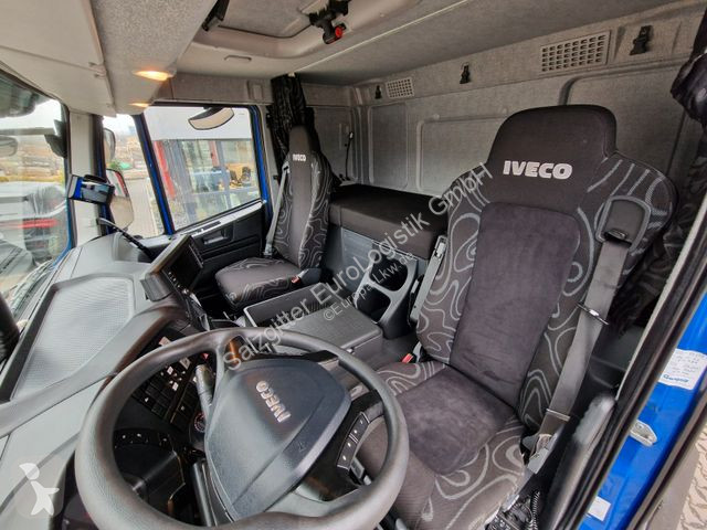 Traktor Iveco 400 / ZF Intarder / komplett