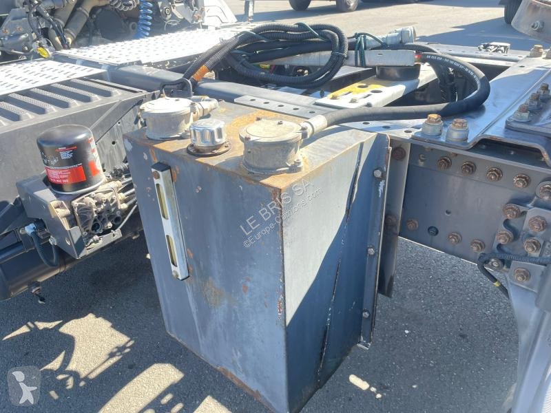 Tracteur Renault 430 C-Series