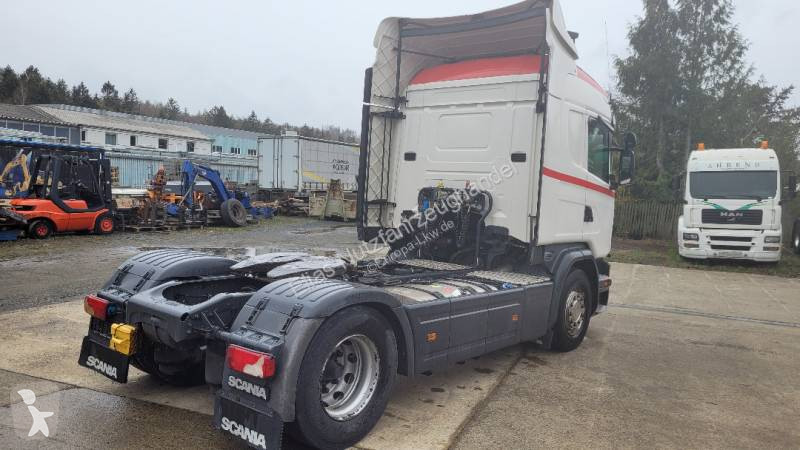 Traktor Scania