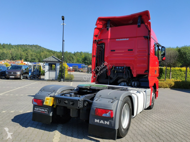 Tractor MAN TGX STANDARD XLX EURO 6 Automat