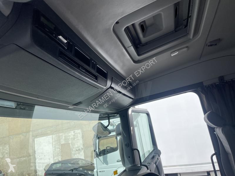 Trekker Scania