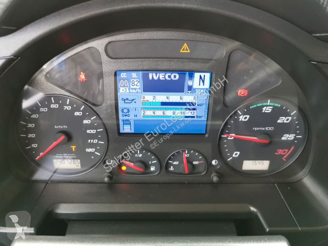 Traktor Iveco 400 / Intarder / KOMPLETT !