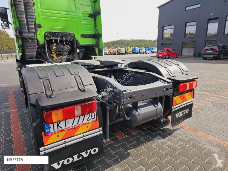 Traktor Volvo STANDARD 460 automatic 2009 r
