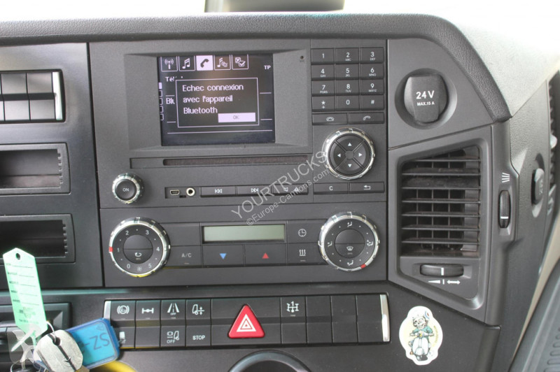 Traktor Mercedes 1848 Retarder Kühlbox ACC...