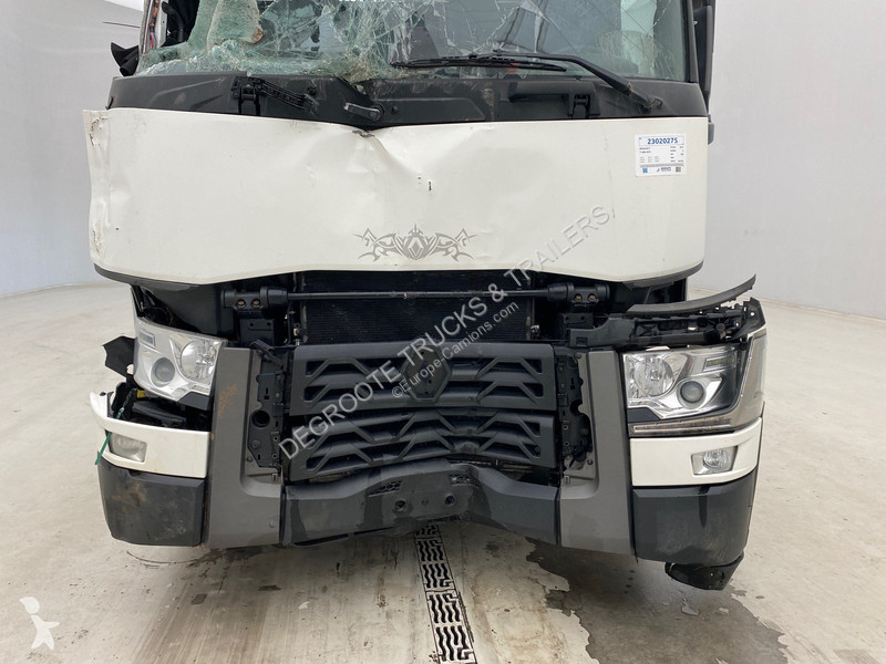 Traktor Renault T 480