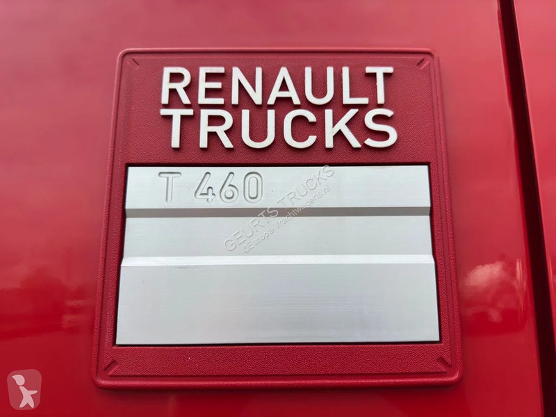 Traktor Renault T460 4X2 EKKER/ACTOR/SZM +...