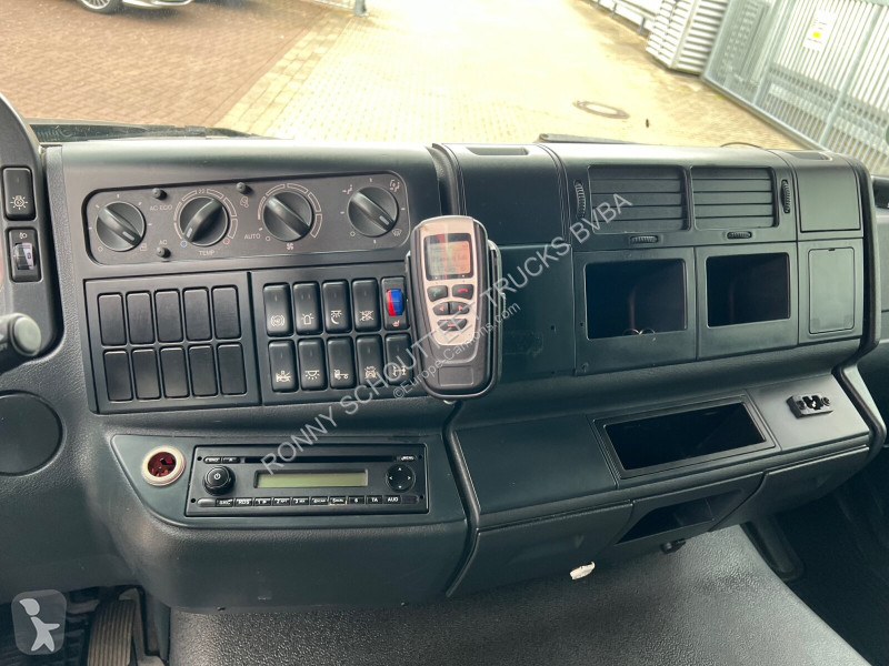 Tracteur MAN TGL 8.220 4X2 BL TGL 8.220 4X2 BL