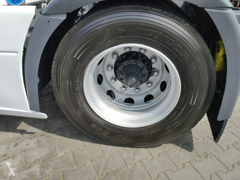 Traktor Scania R 450 Topline E6 4x2 Retarder...