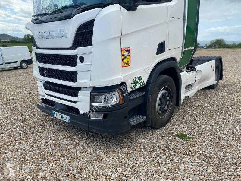 Traktor Scania