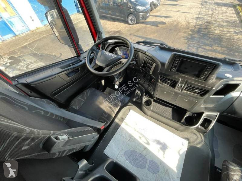 Tracteur Iveco