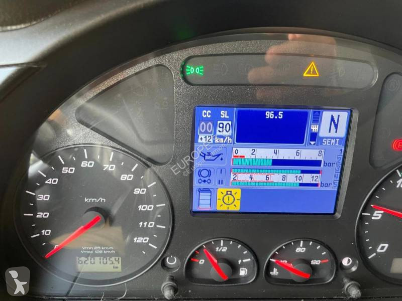 Tractor Iveco