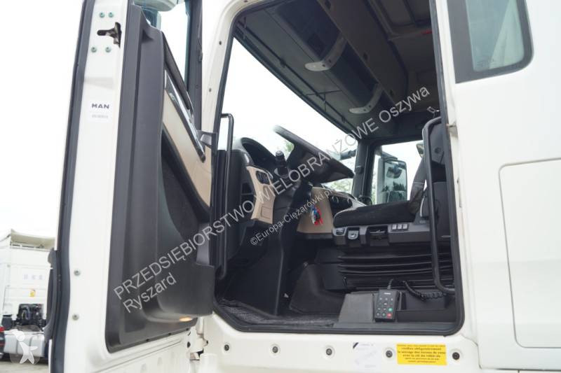 Traktor MAN