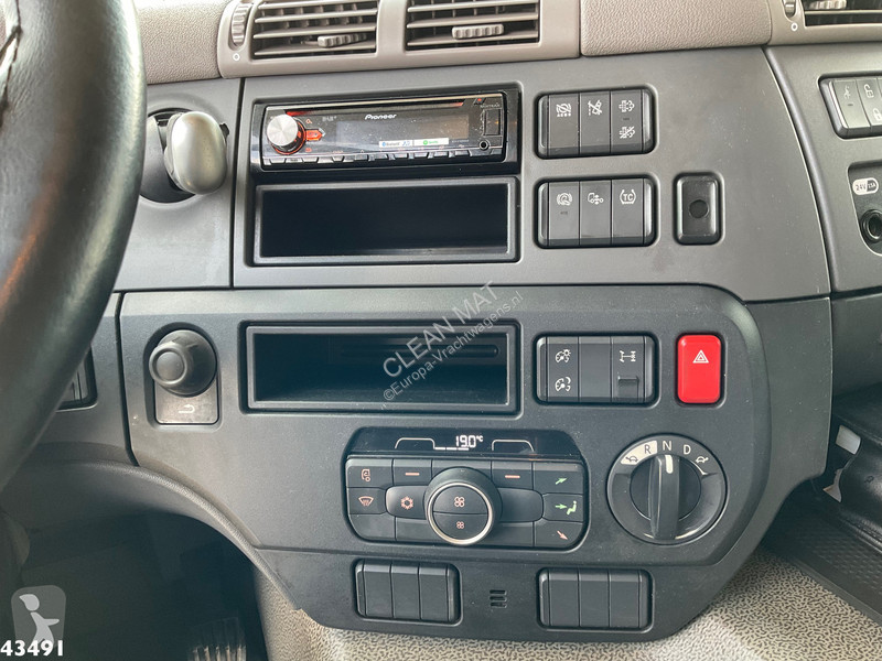 Traktor DAF FT  370 Euro 6 Fassi 15 Tonmeter...