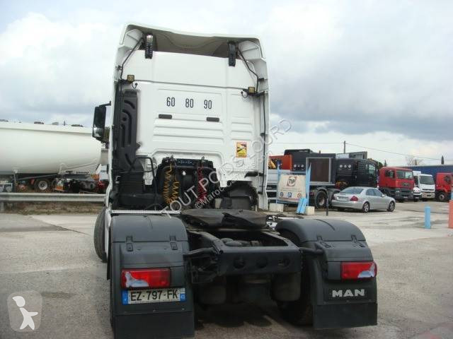 Traktor MAN