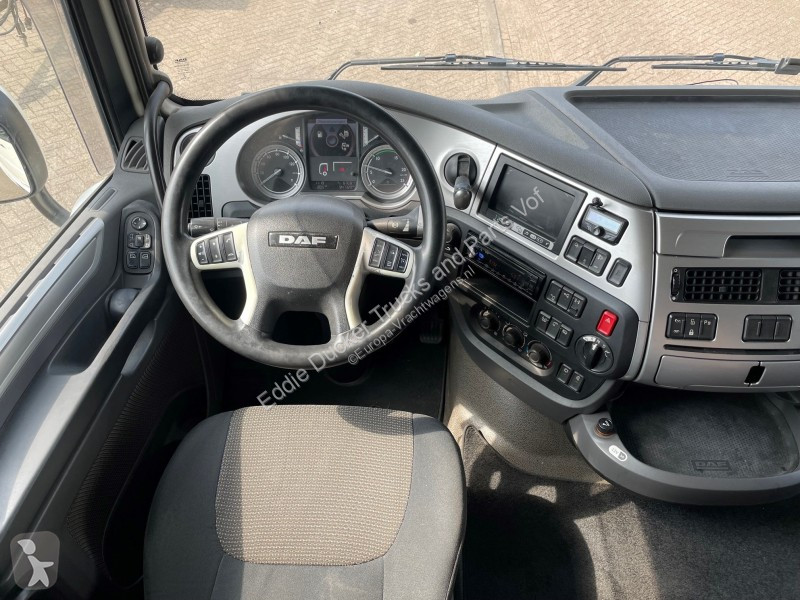 Tracteur DAF SSC EURO 6 / FULL AIR