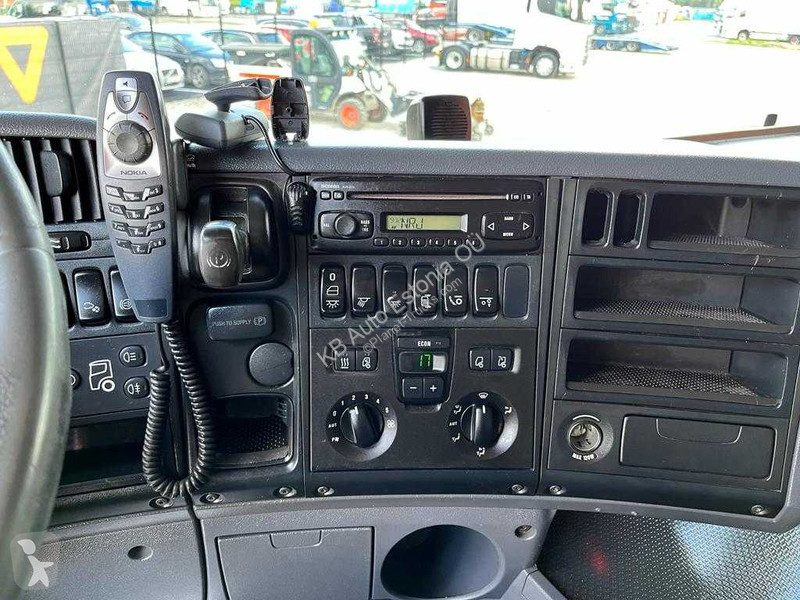 Traktor Scania 380 4x2