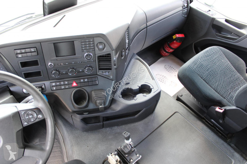 Traktor Mercedes 1848 E6 Retarder ACC Hydraulik