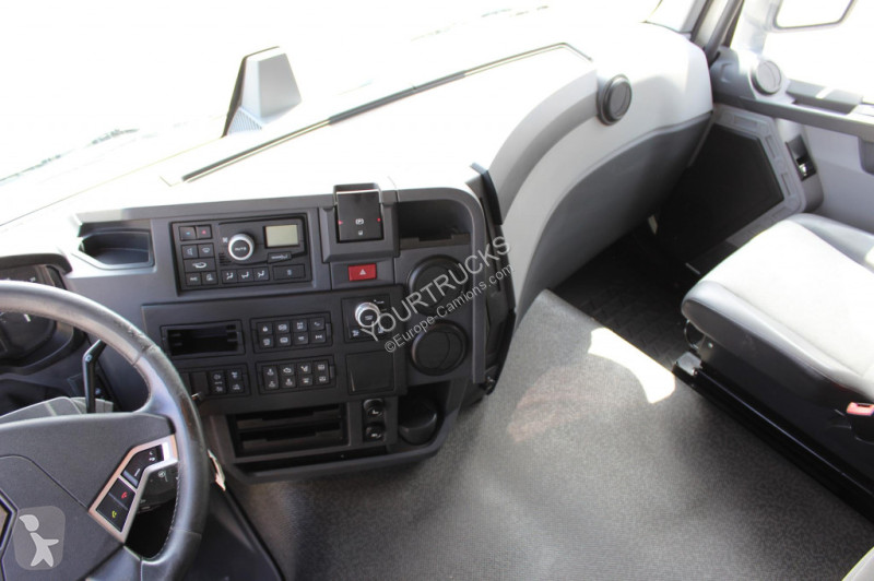 Trekker Renault   T 480 E6   Hydraulik...