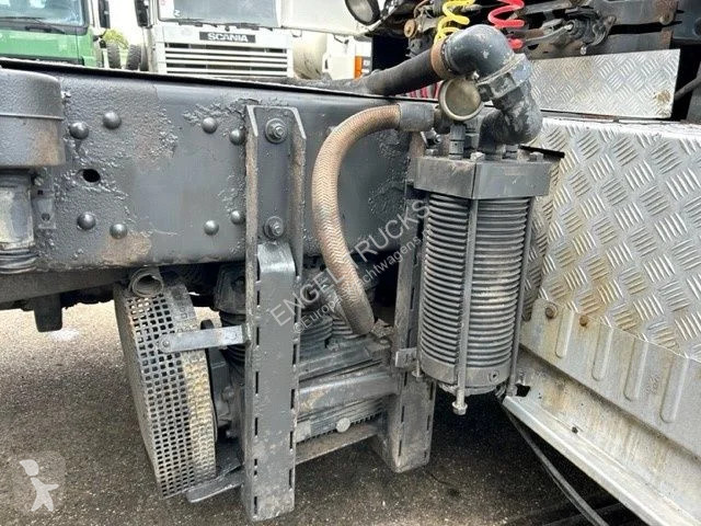 Tracteur Scania R124-400 L 4x2 SLEEPERCAB...