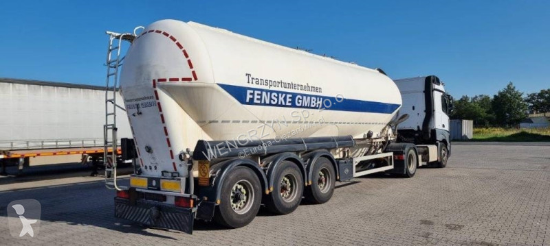 Conjunto rodoviário  Zestaw Mercedes Benz...