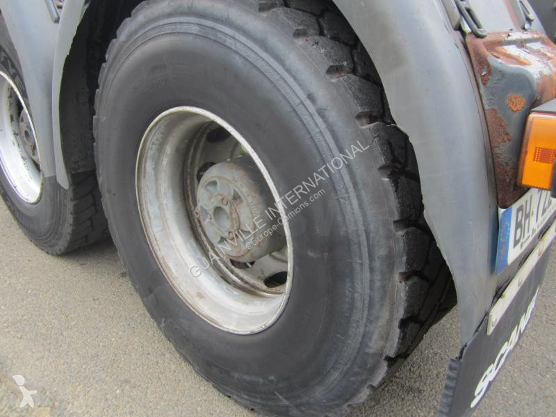 Traktor Scania 480