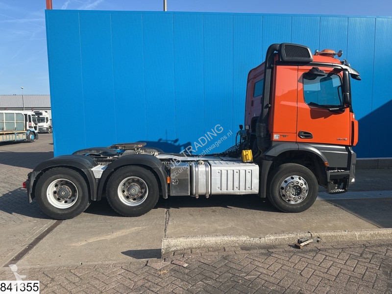 Traktor Mercedes 2648 6x4, EURO 6, Hydraulic,...