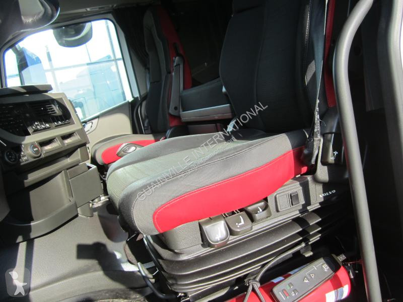 Trekker Volvo 500