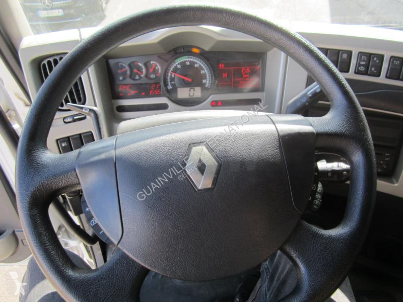Traktor Renault 410 DXI