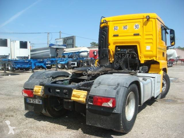 Traktor MAN