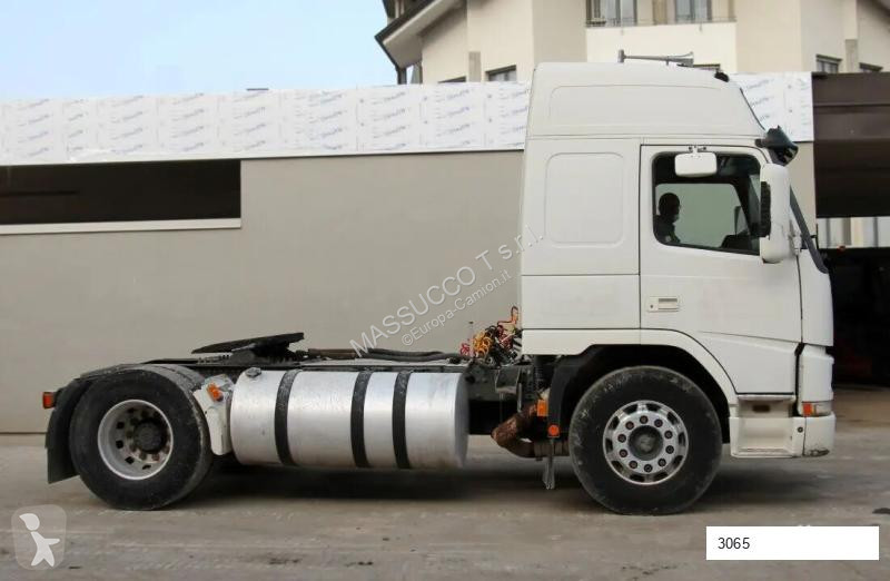 Tracteur Volvo