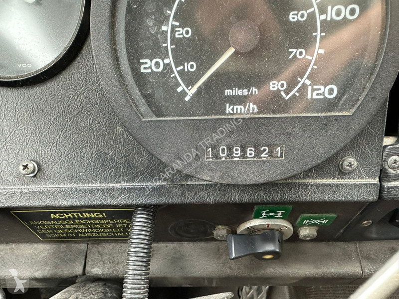 Traktor Steyr 1491.310 6x6 WSK Tractor Unit...