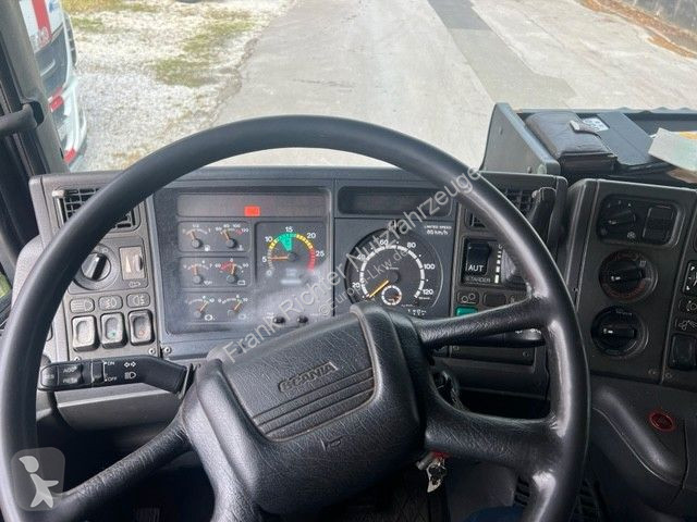 Tracteur Scania Schwerlast V8/530/1  Hd org.626 km